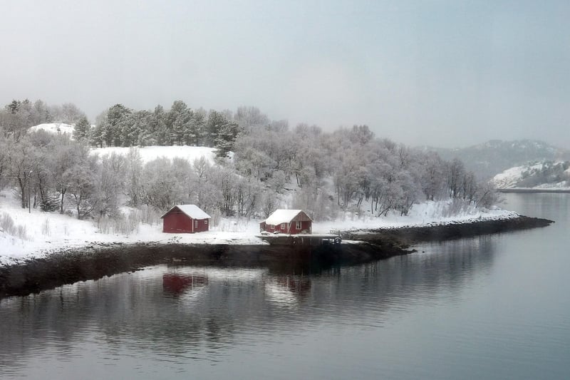 Riverside Tents
